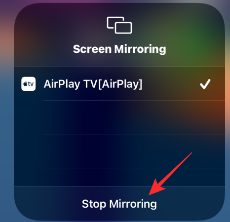 汪场镇iPhone维修店分享如何在iPhone上关闭AirPlay 